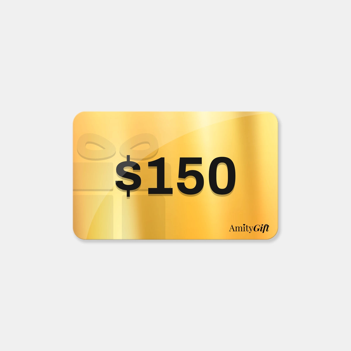 Digital AmityGift Cards