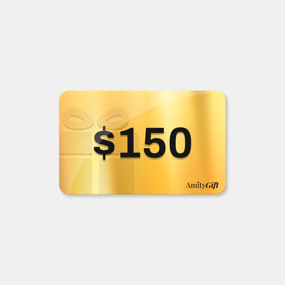 Digital AmityGift Cards