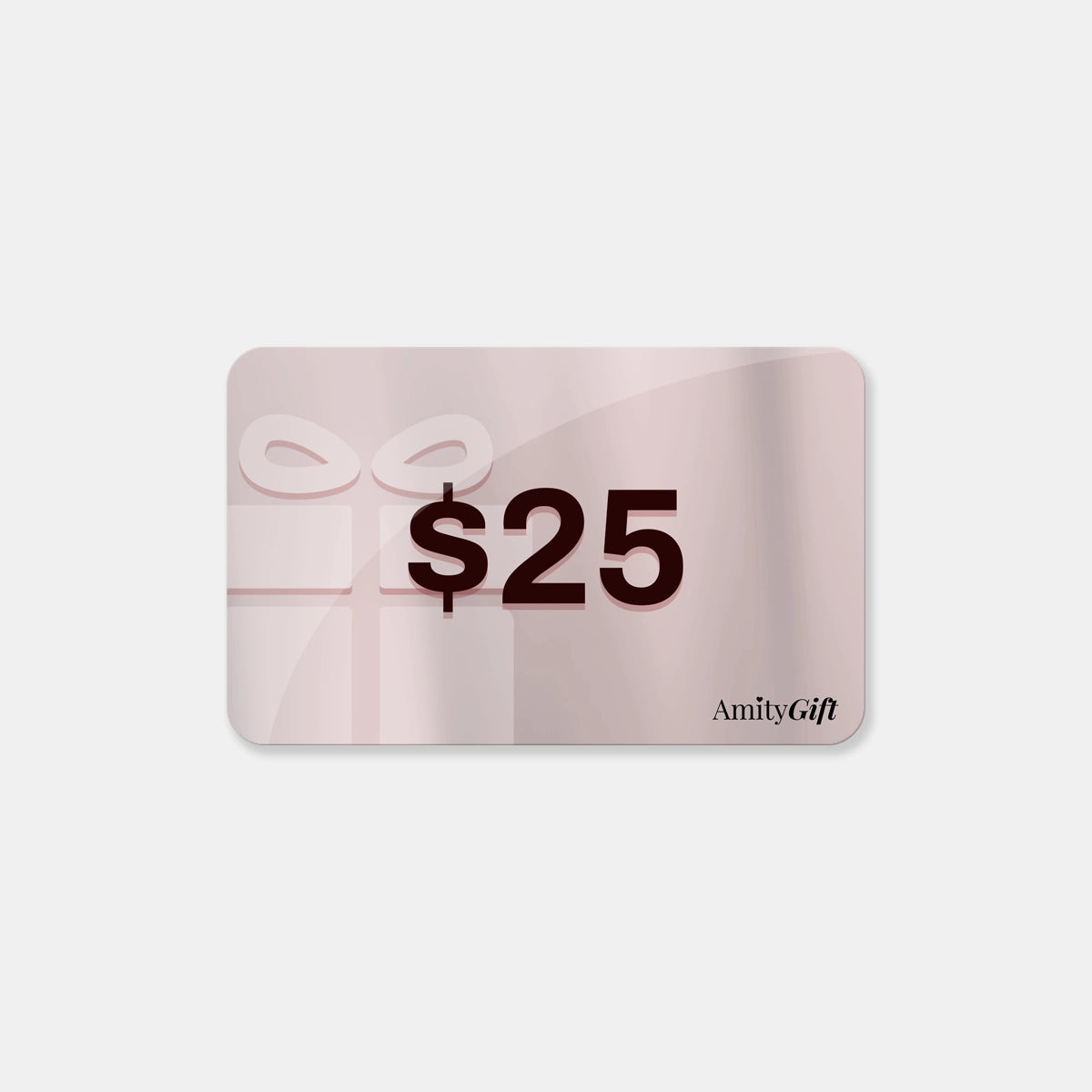 Digital AmityGift Cards