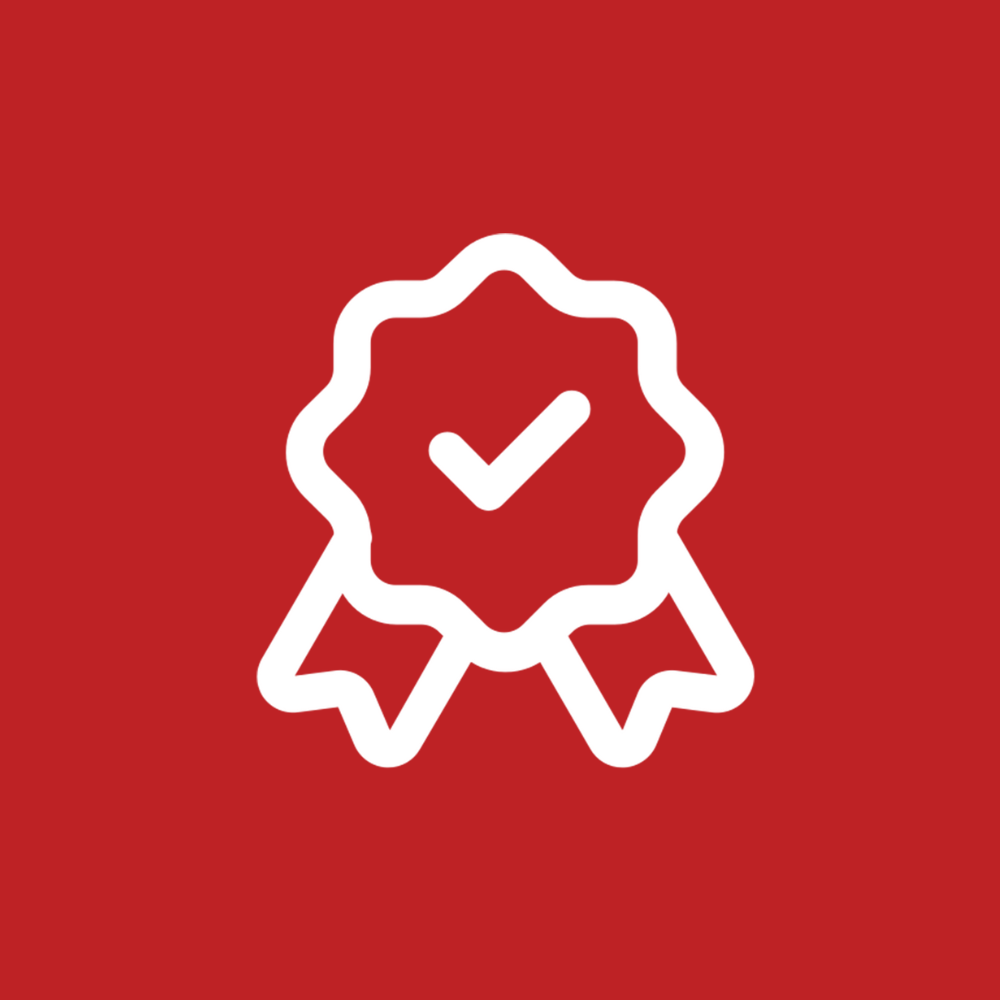 HIGH QUALITY MATERIALS