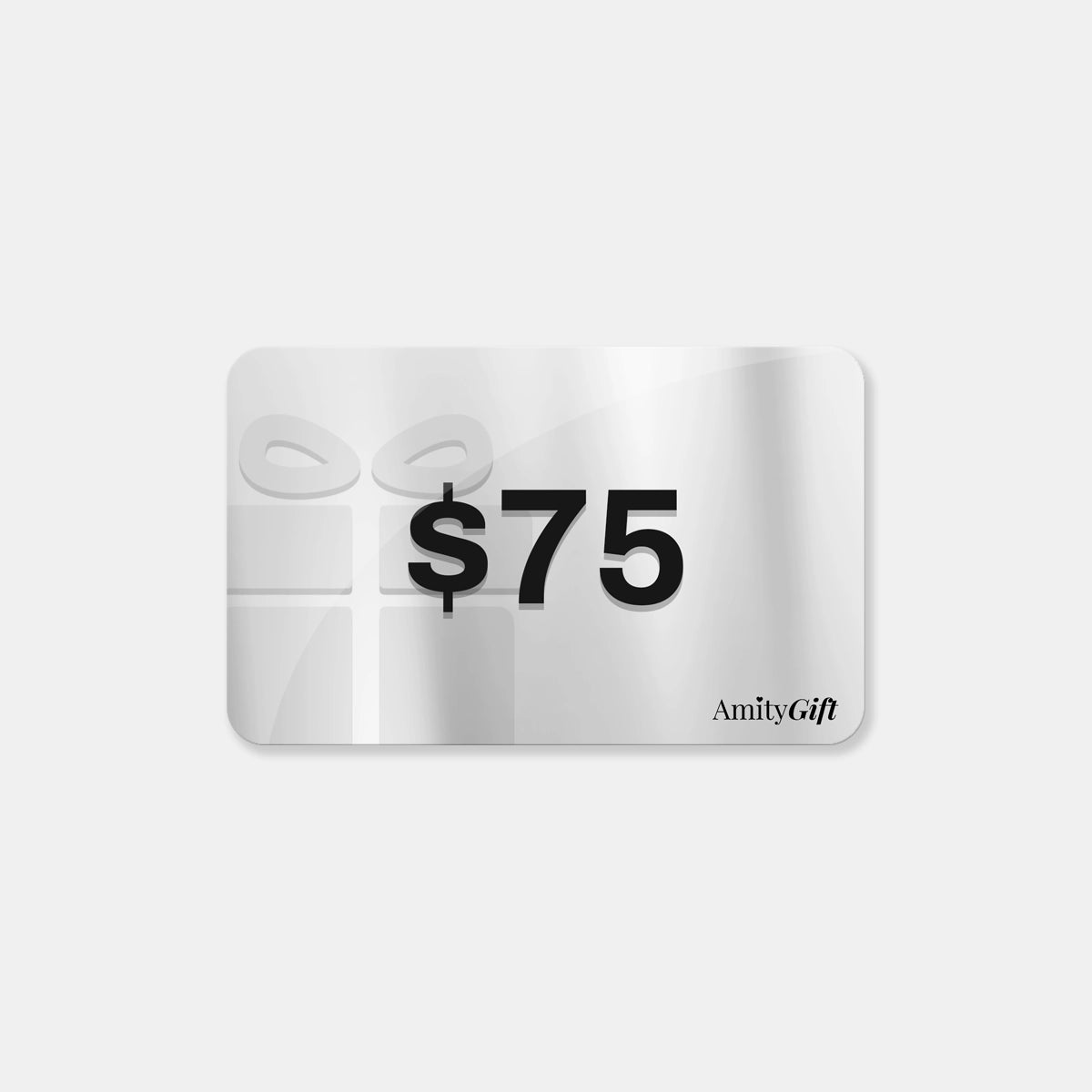 Digital AmityGift Cards