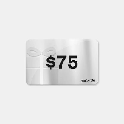 Digital AmityGift Cards