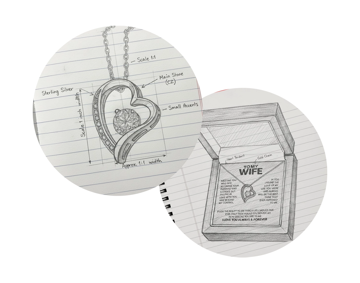 Real love. Real craft.