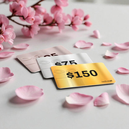 Digital AmityGift Cards