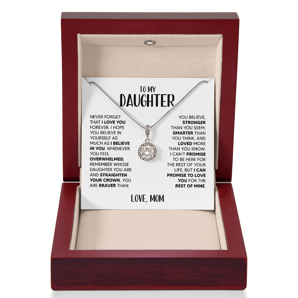 Amity Hope Necklace - Daughter I Believe In You - M