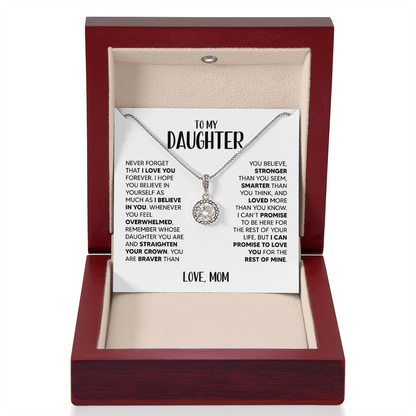 Amity Hope Necklace - Daughter I Believe In You - M