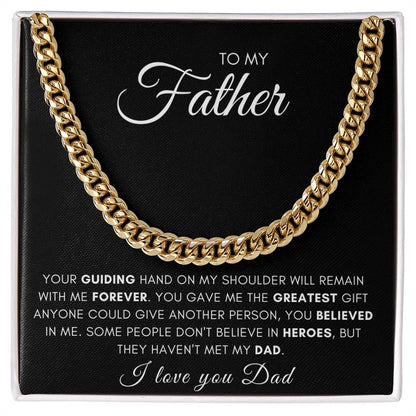 Amity Chain - Father, My Hero