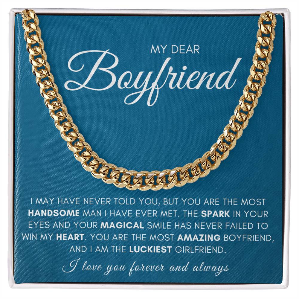 Amity Chain - Amazing Boyfriend
