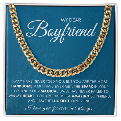 Amity Chain - Amazing Boyfriend