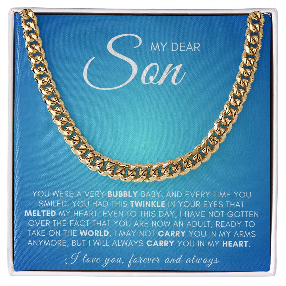 Amity Chain - My Son Melted My Heart