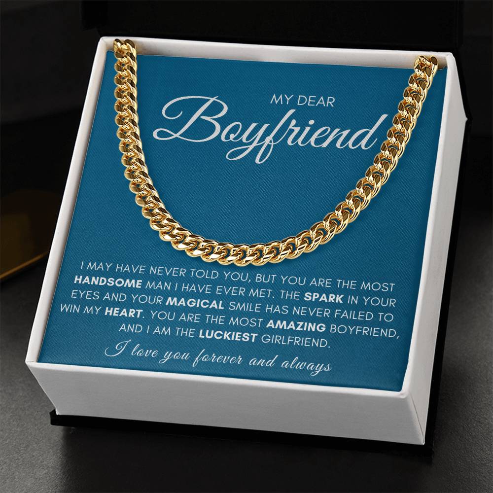 Amity Chain - Amazing Boyfriend
