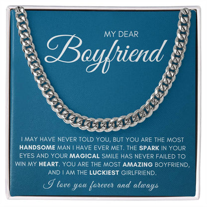 Amity Chain - Amazing Boyfriend