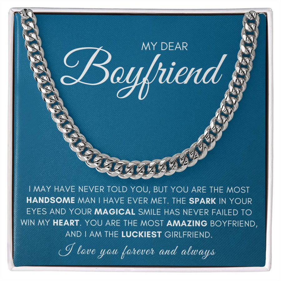 Amity Chain - Amazing Boyfriend