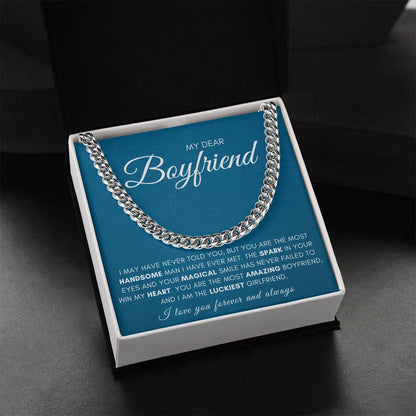 Amity Chain - Amazing Boyfriend