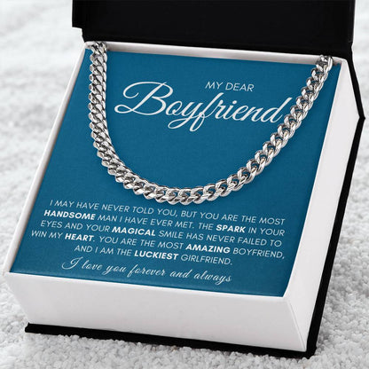 Amity Chain - Amazing Boyfriend