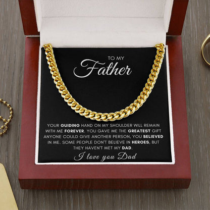 Amity Chain - Father, My Hero