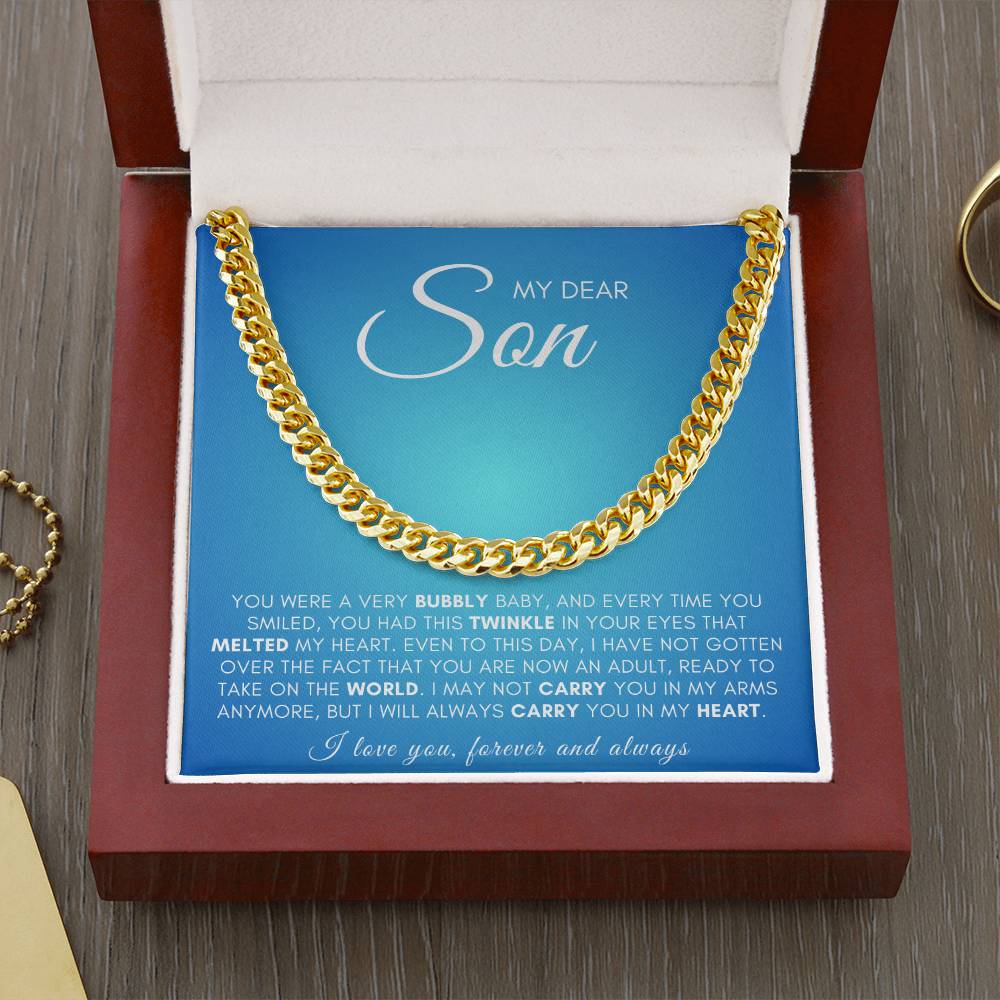 Amity Chain - My Son Melted My Heart