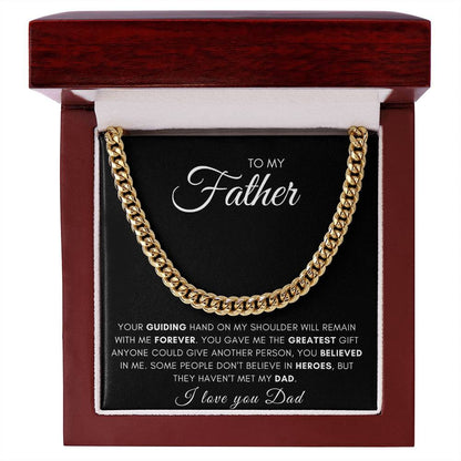 Amity Chain - Father, My Hero