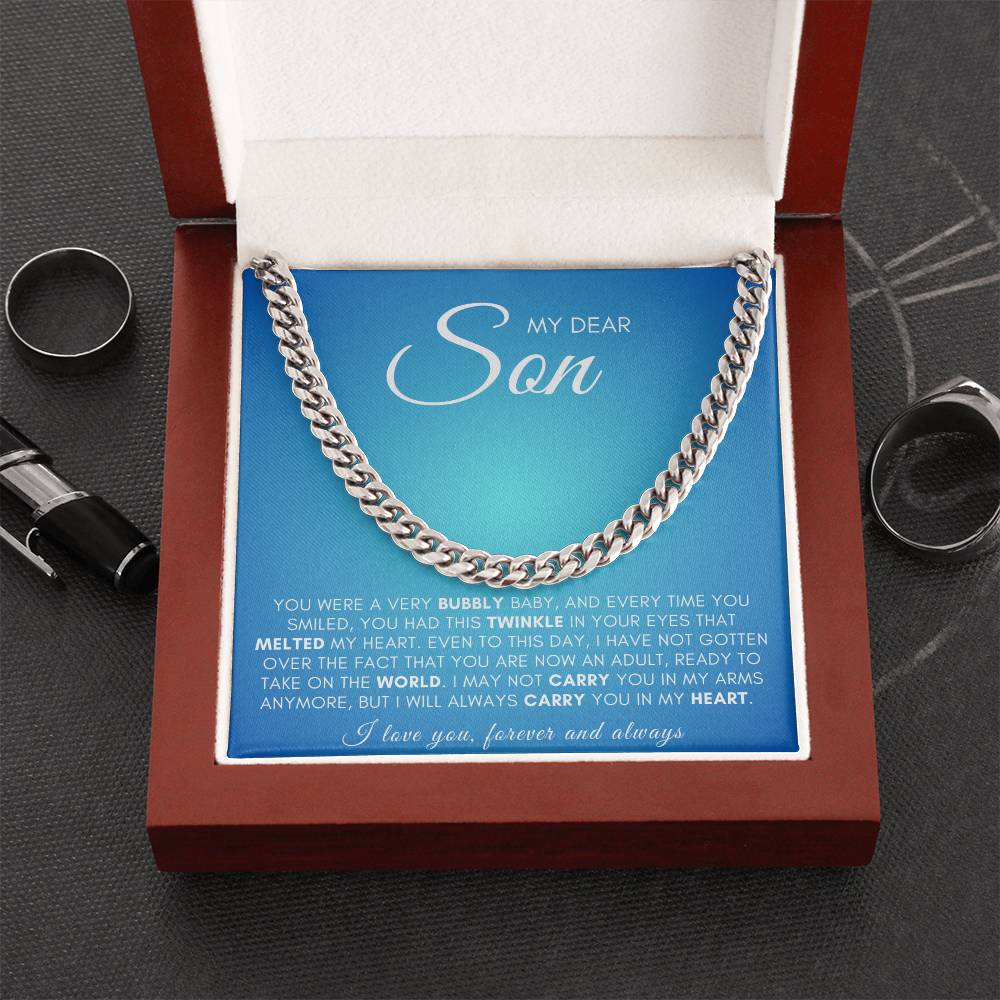 Amity Chain - My Son Melted My Heart