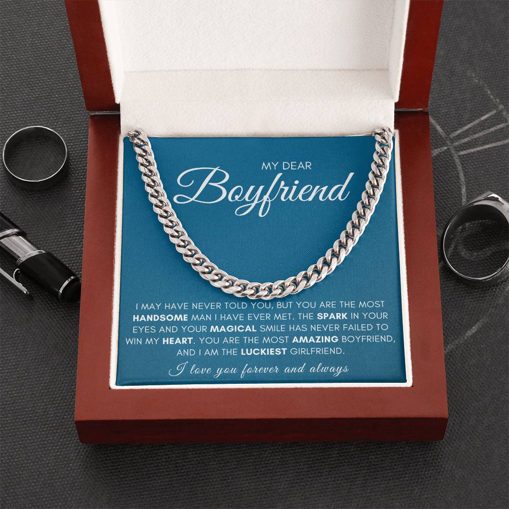 Amity Chain - Amazing Boyfriend