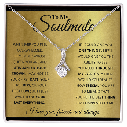 Amity Alluring Necklace - Soulmate Best Thing