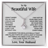 Amity Alluring Necklace - Beautiful Wife