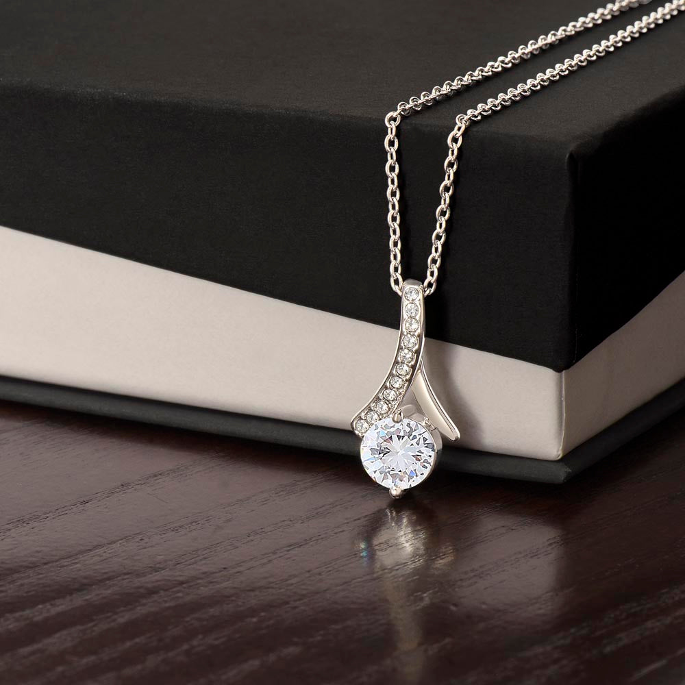 Amity Alluring Necklace - Wife Your Last Everything