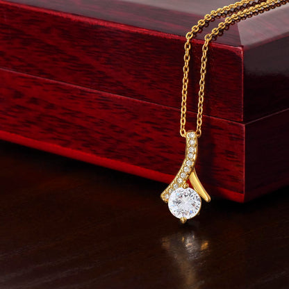 Amity Alluring Necklace - Wife Your Last Everything