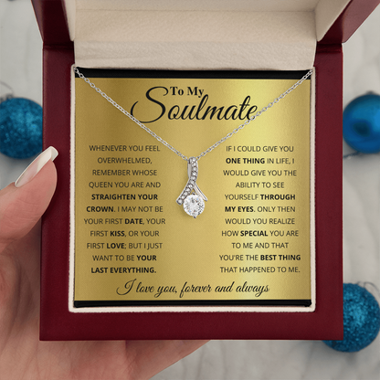 Amity Alluring Necklace - Soulmate Best Thing