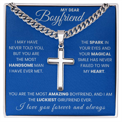 Amity Cross - Amazing Boyfriend