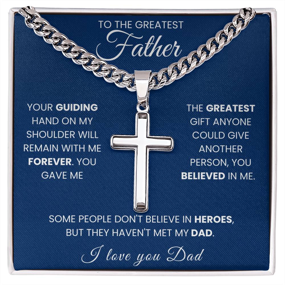 Amity Cross - Greatest Father