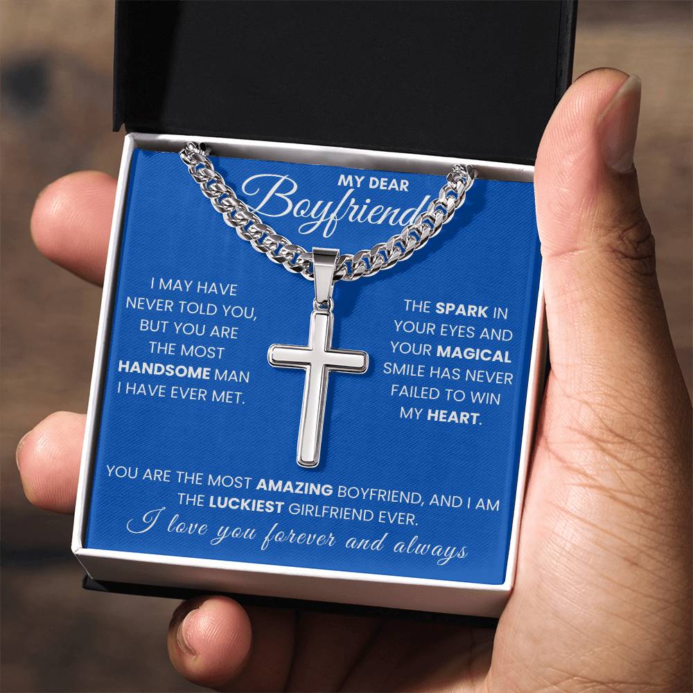 Amity Cross - Amazing Boyfriend