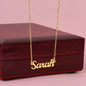 Amity Name Necklace - Daughter I Believe In You - M